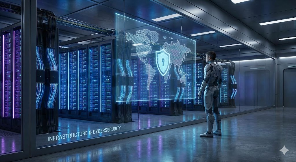 Infrastructure & Cybersecurity